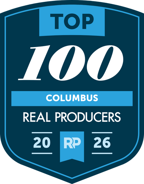 Top 100 Columbus Real Producers 2026